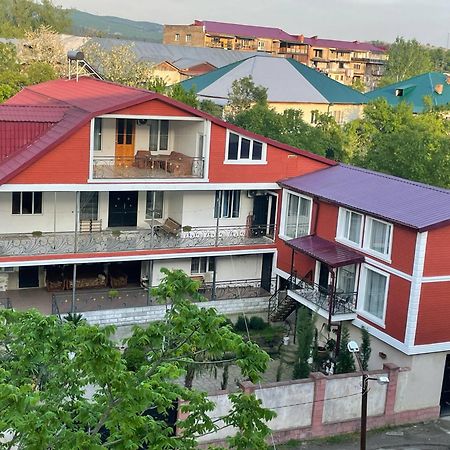 Irina Hotel Tskaltubo Ngoại thất bức ảnh