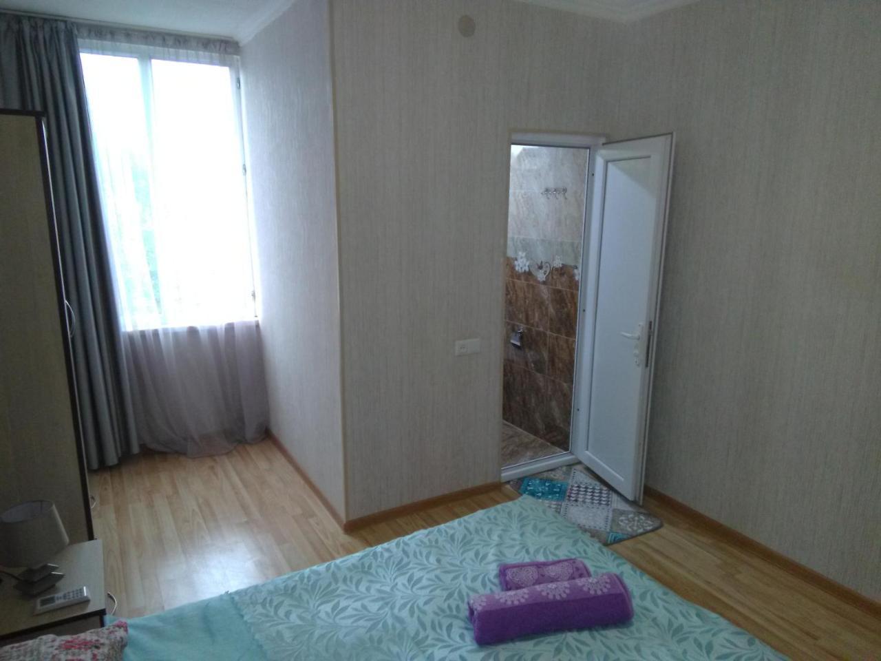 Irina Hotel Tskaltubo Ngoại thất bức ảnh