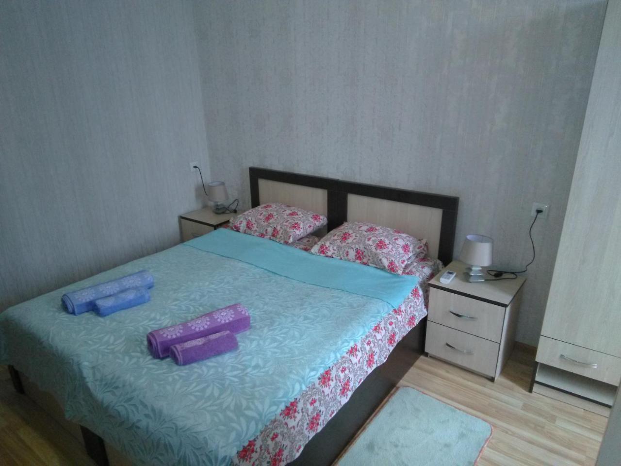 Irina Hotel Tskaltubo Ngoại thất bức ảnh