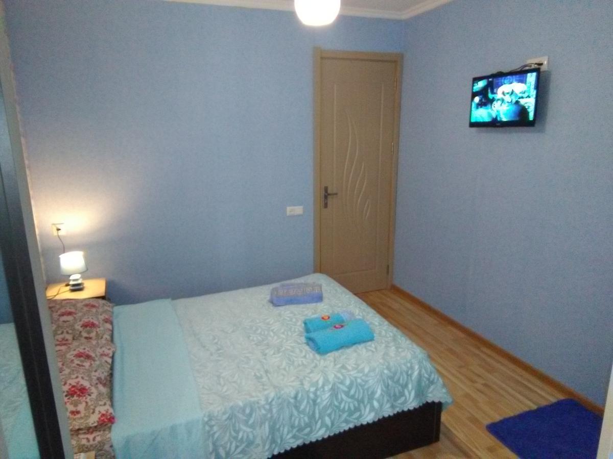 Irina Hotel Tskaltubo Ngoại thất bức ảnh