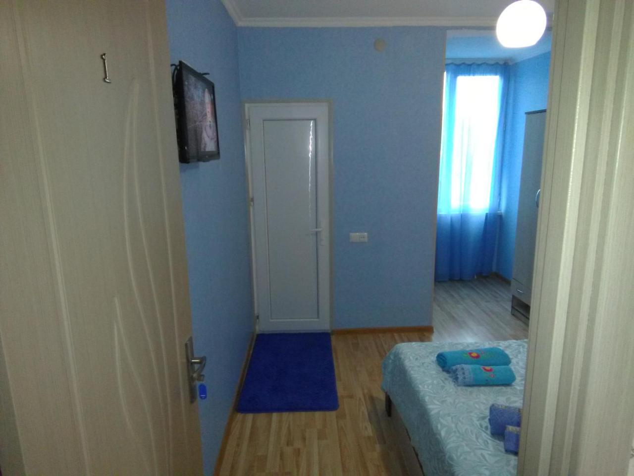 Irina Hotel Tskaltubo Ngoại thất bức ảnh