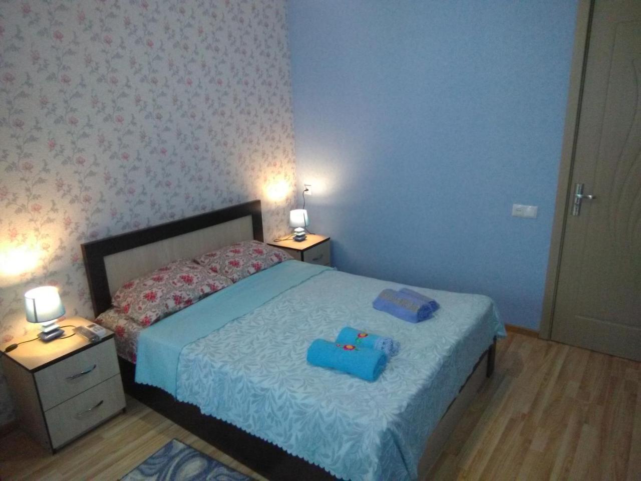 Irina Hotel Tskaltubo Ngoại thất bức ảnh
