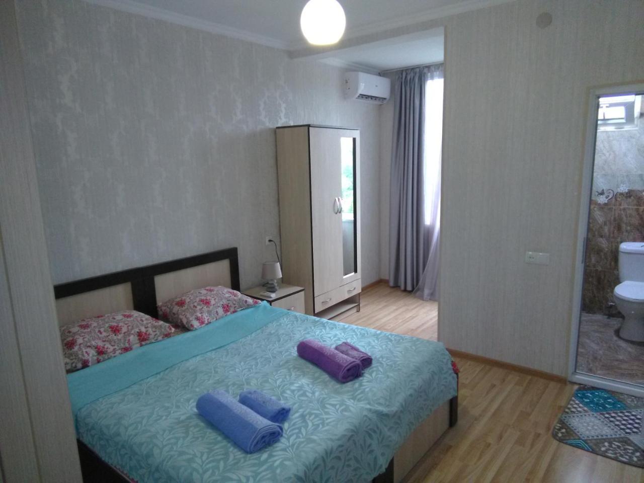 Irina Hotel Tskaltubo Ngoại thất bức ảnh