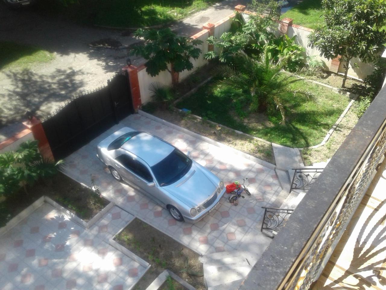 Irina Hotel Tskaltubo Ngoại thất bức ảnh